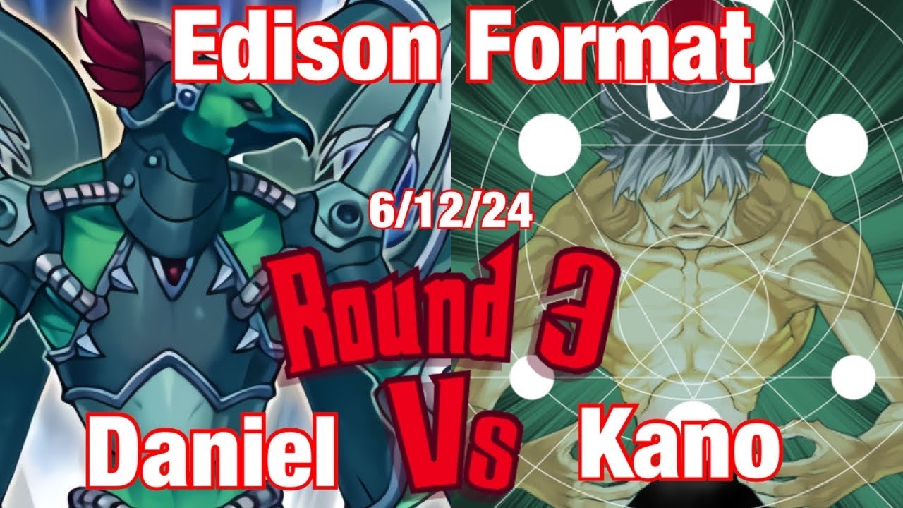 Раунд 3 формата Эдисона: Гладиаторские звери против Макро-монархов!