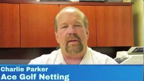 Golf Range Netting (877) 223-6387 Ace Golf Range Netting & Installation