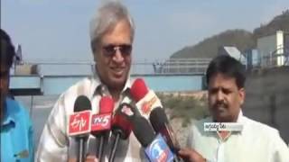 Credit For Those Projects Goes to YSR: Undavalli Arun kumar