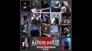 Marilyn Manson - Live At Nissan Pavilion, Bristow, VA (8-22-2003) (Audio Only)