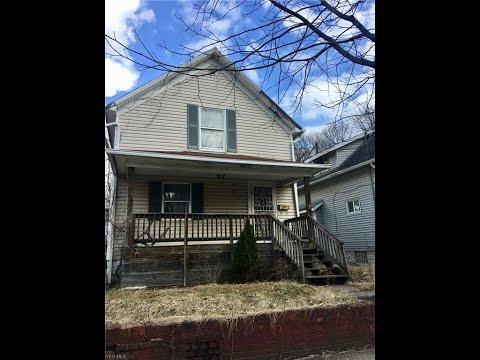 933 Snyder St, Akron, OH home video tour