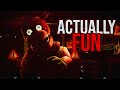 THIS FNAF 2 REMASTER IS A NIGHTMARE