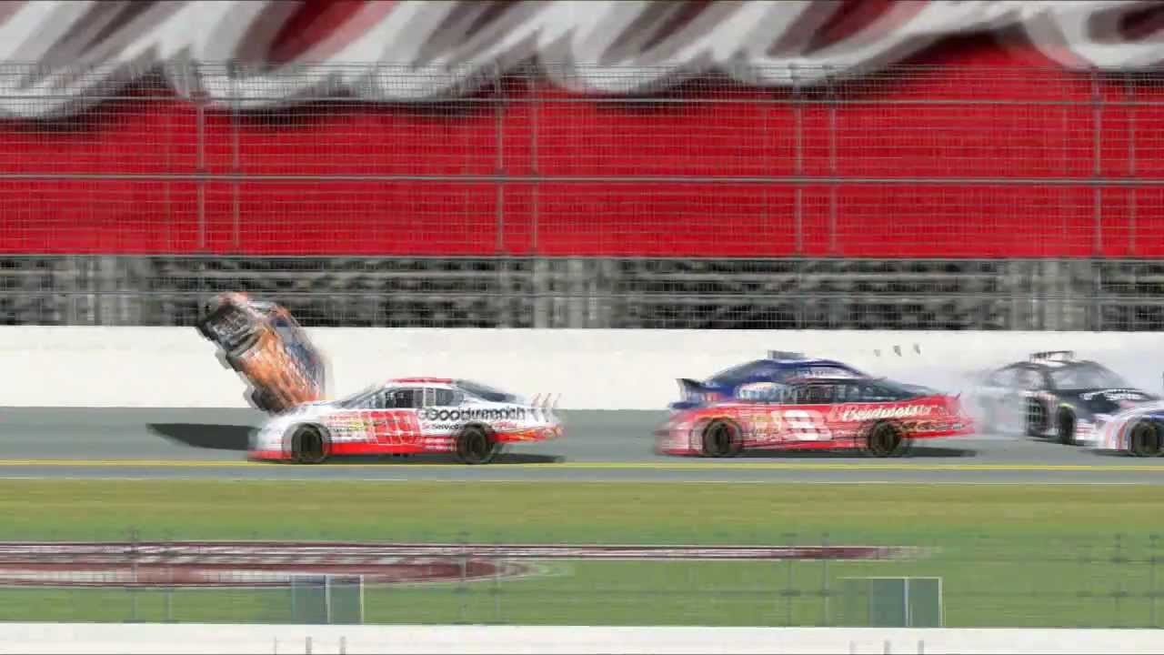 NR2003 - Wrecking and Rolling #1