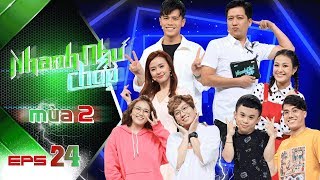 Nhanh Như Chớp Mùa 2 Tập 24