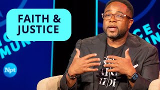 The Future of Faith and Justice in the United States | A Slice of the Community | NPT
