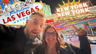 Why We Won't be Returning to New YorkNew York Las Vegas