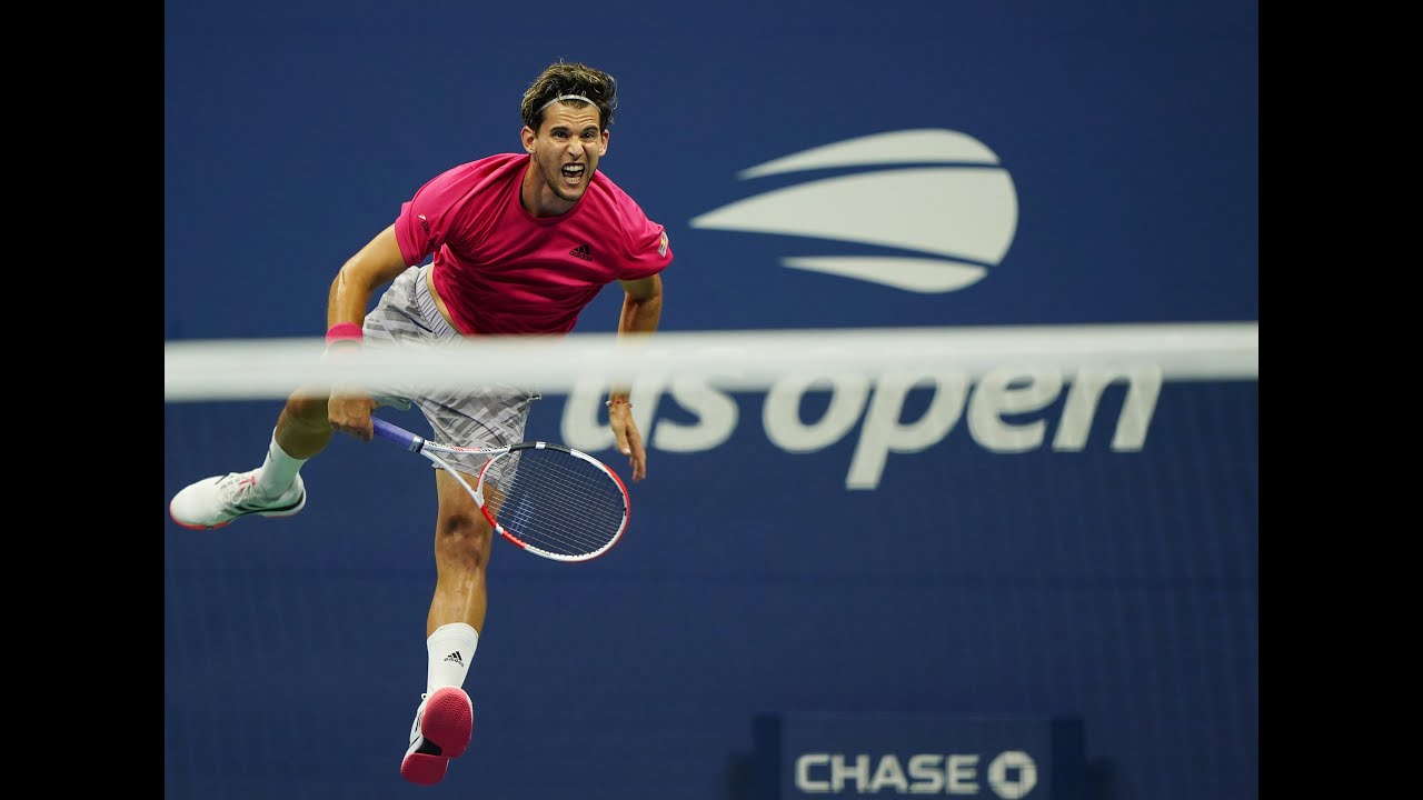 Alex de Minaur vs Dominic Thiem | US Open 2020 Quarterfinal