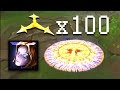 UFO 100x Orianna Star One Shot