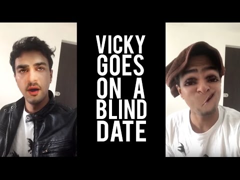 SnG: Vicky goes on a Blind Date | Struggling Actor Vicky Malhotra by Varun Thakur Ep 3