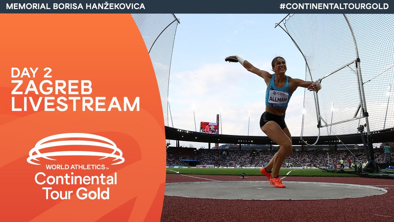 World Athletics Continental Tour Gold Day 2 Memorial Borisa