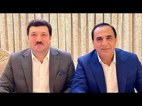 Manaf Ağayev,Əflatun Qubadov - Ana Ata muğamı