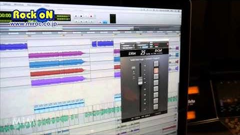 Solid State Logic Duality Delta by Rock oN