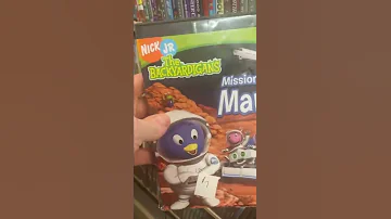 TheBackyardigansOfficial The Backyardiagns Dvd 