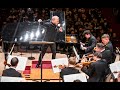 Seong-Jin Cho : Rachmaninoff Piano Concerto No 2 (20220225, NY, USA, Live sound)