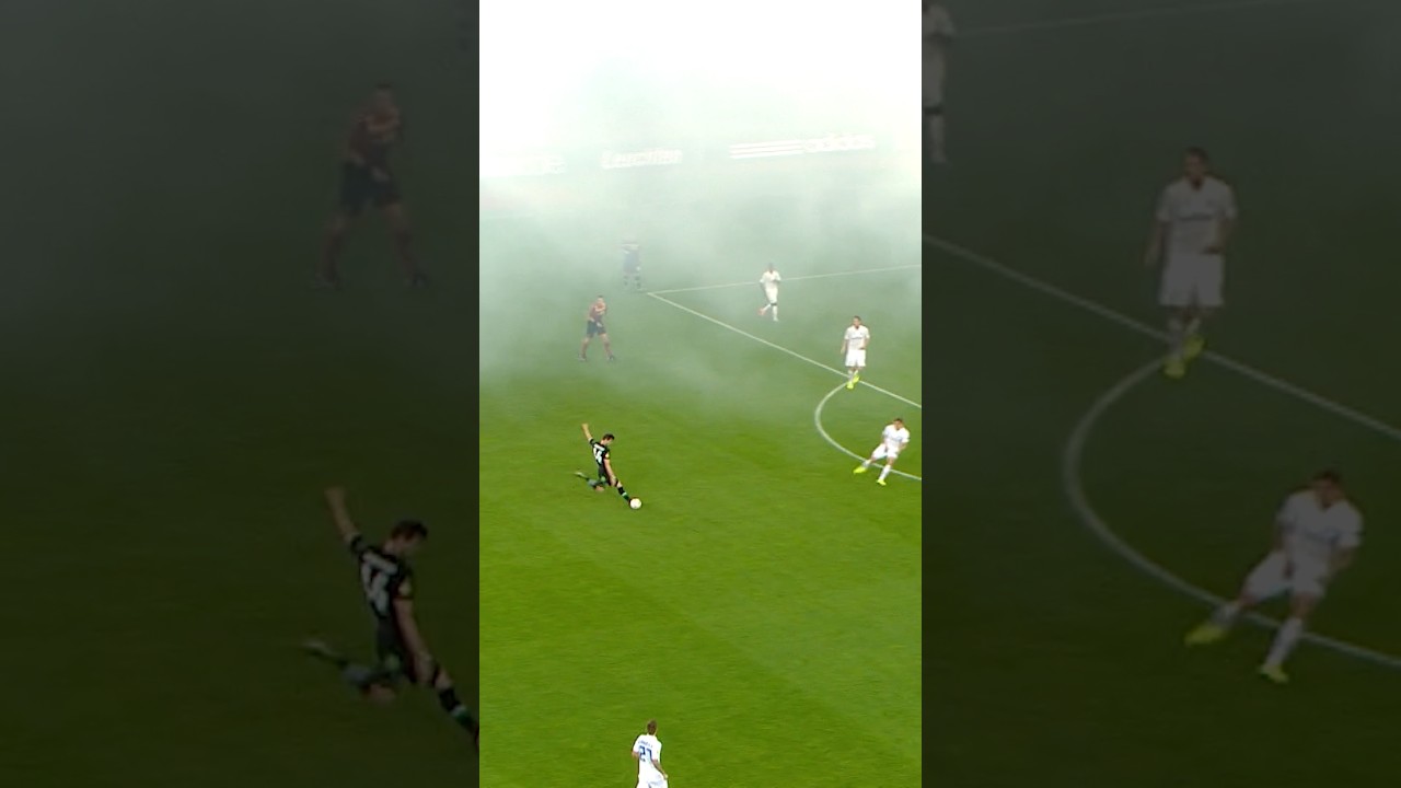Was ne FACKEL! ☄️⚠️ Havard Nordtveit mit einem Traumtor gegen den FC Zürich 😮‍💨 #dieFohlen