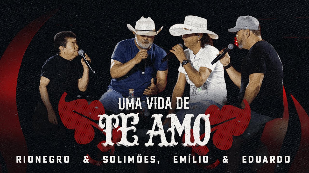 Rionegro & Solimões, @EmílioeEduardoOficial - Uma Vida De Te Amo | Resenha Sem Compromisso Rionegro & Solimões, @EmílioeEduardoOficial - Uma Vida De Te Amo | Resenha Sem Compromisso