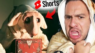 Mom Help - The Scariest Youtube Shorts In The World?