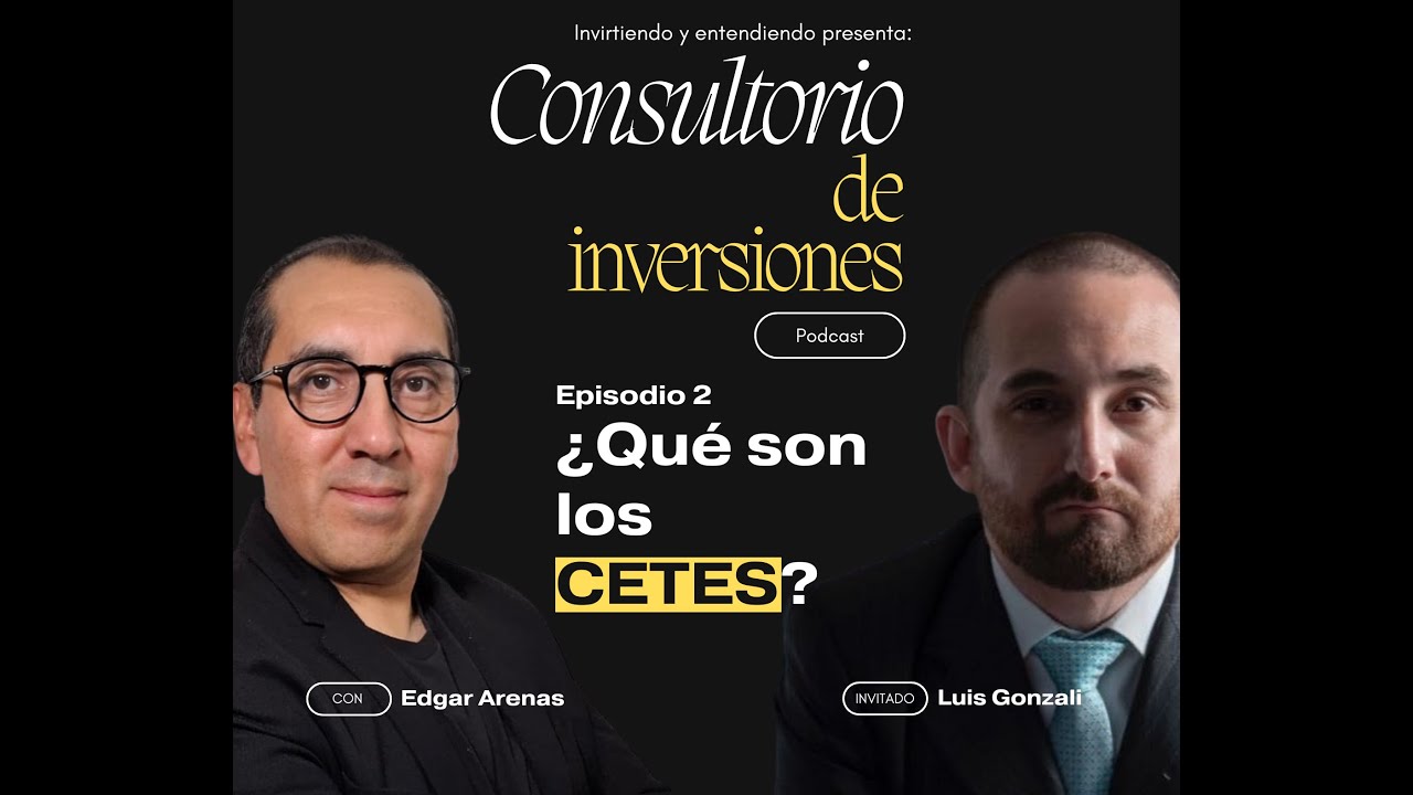 ¿Qué son los CETES?