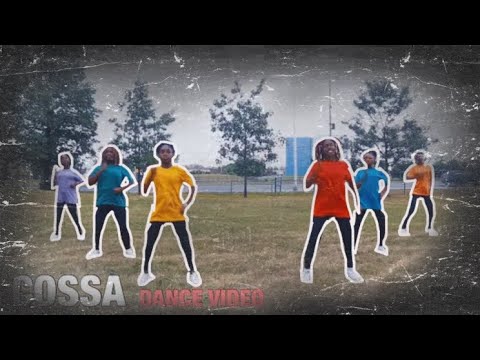 Preto Show X Godzila do Game D DJ Barata - Cossa (dance video)