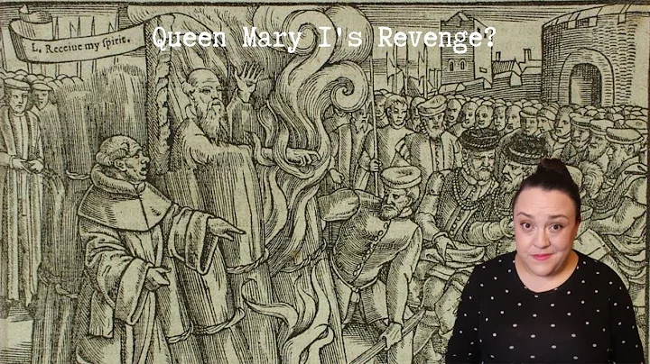 Thomas Cranmer: Destroyed by Vengeance?