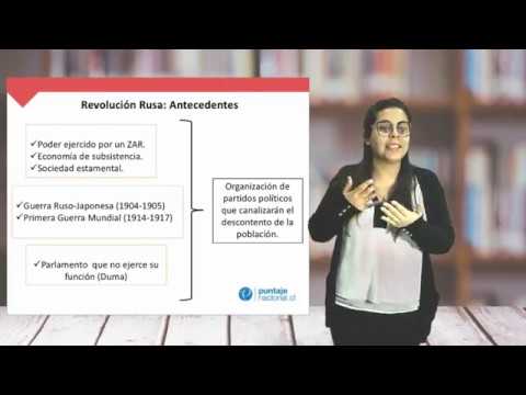 clases online gratis Historia - La Revolución Rusa y el Mundo Entreguerras - Clase N°21 2019