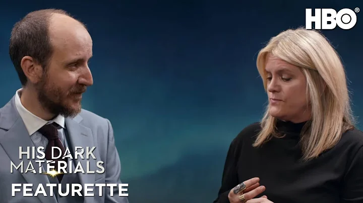 His Dark Materials: Bringing Philip Pullman's Epic...