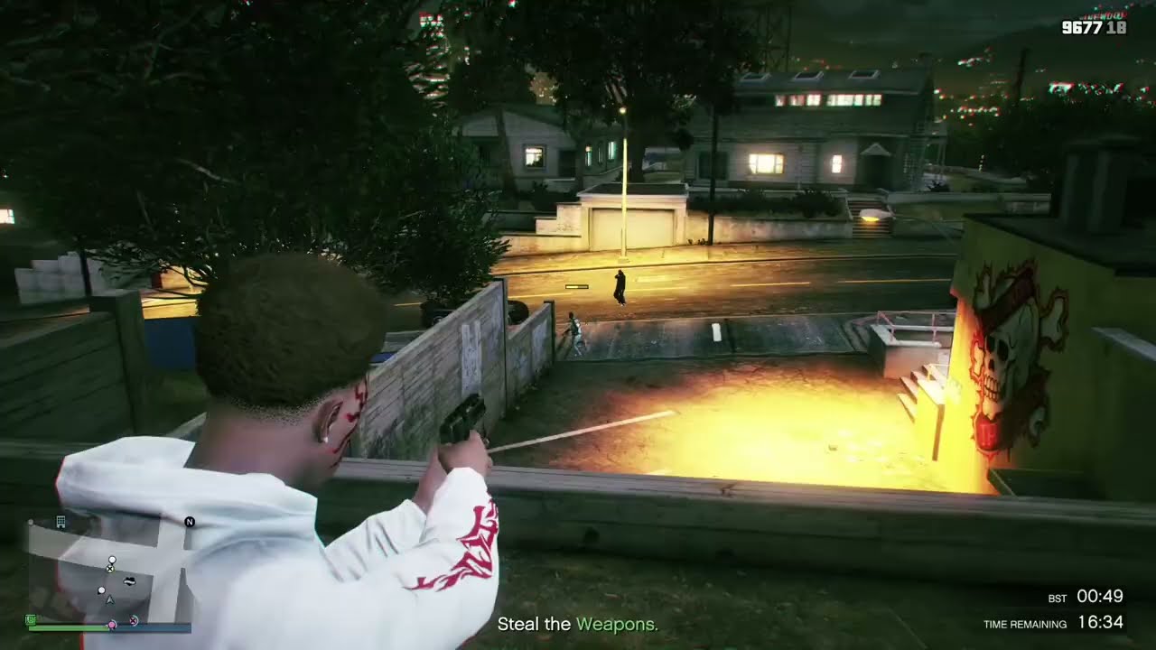 I Got Into the Longest Shootouts In The City In Gta Console Rp 