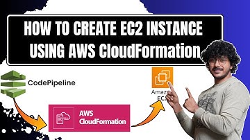 How to Create an EC2 Instance Using AWS CloudFormation Through AWS CodePipeline | ChatGPT Tutorial