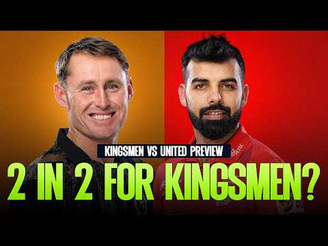 Can Hyderabad Kingsmen Upset Islamabad United? | PSL 11 Match Preview