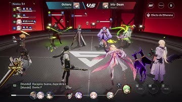 Summit Arena Season 0 #1 | Etheria: Restart Final test Day 3