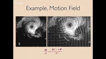 ICG JKU Link Lab Talk: "Introducing Visual Object Tracking [...]", Roman Pflugfelder