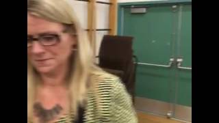 Church Mannequin Challenge