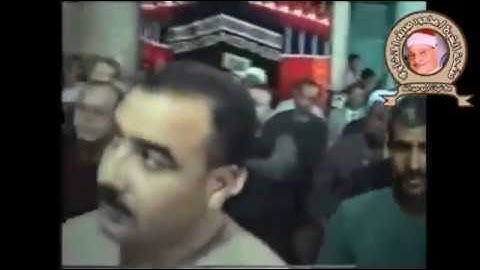 الشيخ / محمود صديق المنشاوى -سورة عبس والطارق والاخلاص والفاتحة