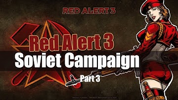 Red Alert 3 Soviet Campaing Part 3