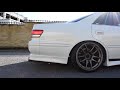 JDM Kyodai Toyota Mark 2 JZX100 1JZ-GTE Exhaust Sound