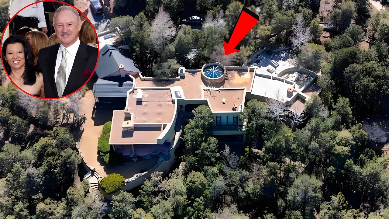 Gene Hackman’s Estate Plans Revealed: Who Inherits His Fortune ?? - YouTube