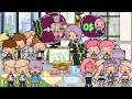 Billionaire Adopted All The Kids From Orphanage | PART 2 | Toca Life Story | Toca Boca