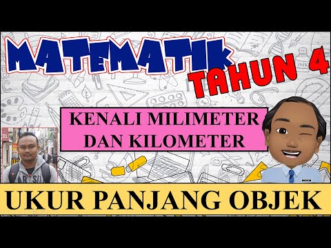 Video: Unit Apa Yang Digunakan Untuk Mengukur Maklumat