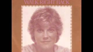 Anne Murray - Walk Right Back chords