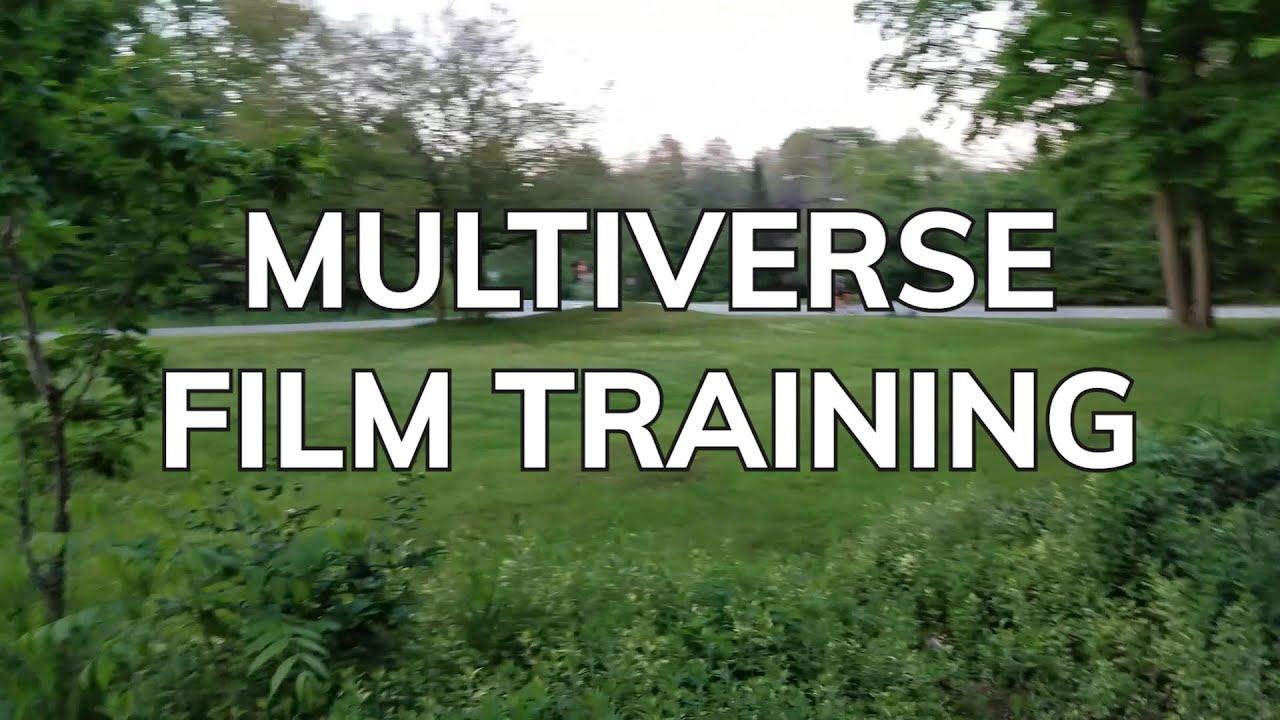 Multiverse Film Training - Multiverse Member Zruvan - YouTube