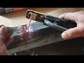 Welding solder with copper wire