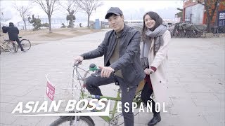 Alquilamos a un 'oppa' coreano | Asian Boss Español