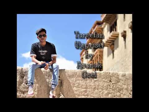 Tareefan (Reprise) | Lisa Mishra | Veere Di Wedding | QARAN | Rounak Goel