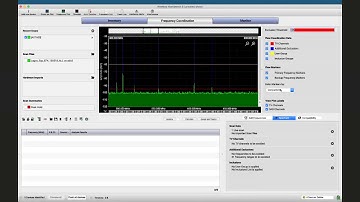 Shure Webinar: Wireless Workbench   Frequency coordination  frequency plot and TV channels