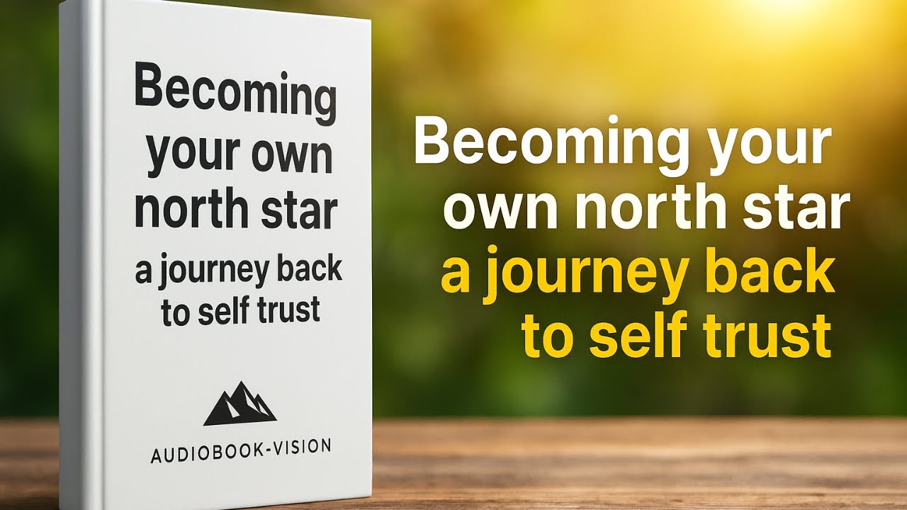 Becoming Your Own North Star | A Journey Back to Self-Trust (FULL AUDIOBOOK)