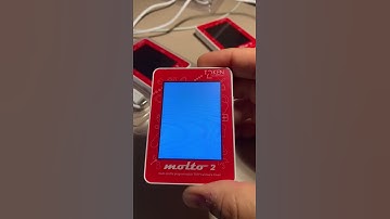 Molto-2 Demo : browsing TOTP profiles