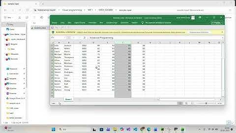 22091000280 Deniz Berke Özsoy - Mini Project 1 Explanation Video - Visual Programming