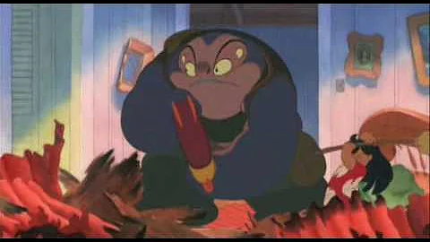 L&S Jumba Attacks - Deleted Scene