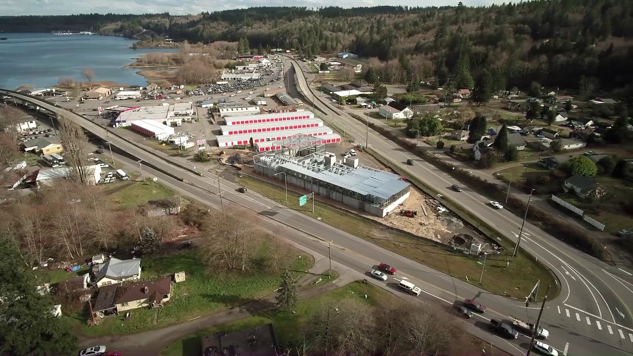 UHaul Center of Bremerton & Gorst YouTube