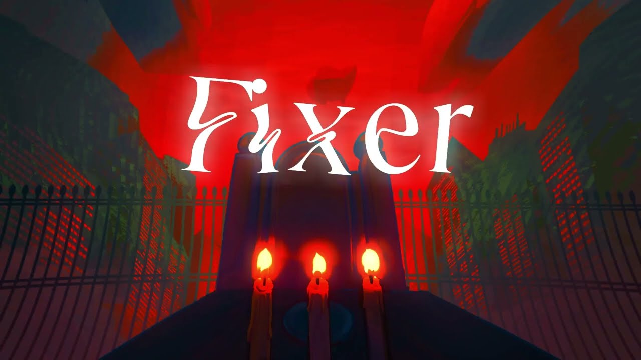 Fixer | Cover Español